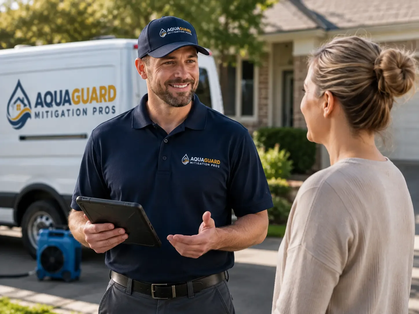 Water Damage Mitigation Bally, PA FAQs